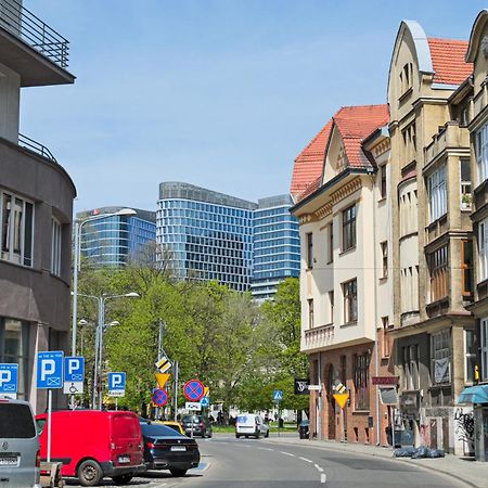 Citycenterapartment/M2/4 Katowice Extérieur photo