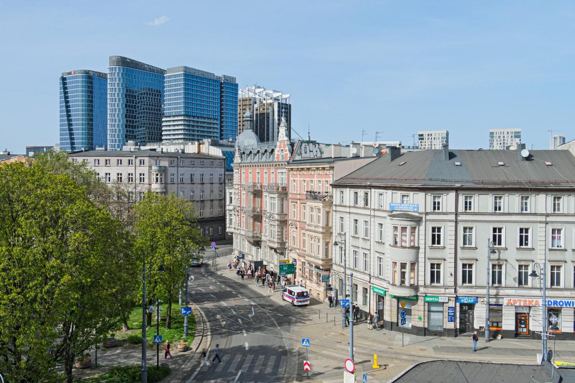 Citycenterapartment/M2/4 Katowice Extérieur photo